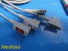 PHILIPS (Lot of 16 Pieces)  TC Series  ECG/EKG Assorted Limb Leads