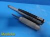 CONMED Hall Surgical 5040-03 Micro 'E' Reciprocating Saw W/ 1365-05 Wrench