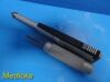 CONMED Hall Surgical 5040-03 Micro 'E' Reciprocating Saw W/ 1365-05 Wrench