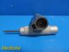 CONMED Hall Surgical 5040-03 Micro 'E' Reciprocating Saw W/ 1365-05 Wrench