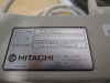 HITACHI EUP-F531 Ultrasound Transducer