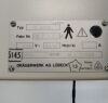 DRAEGER PP8000 / H 600W Infant Resuscitator