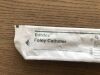 BARD 0102L22 Bardex Foley Catheter 22F 5cc Ribbed Balloon Tiemann Model Coude Tip (12/Case)