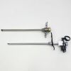R. WOLF Surgical 24Fr. Sheath (8655.184) with  Working Element (8654.223)