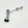 RICHARD WOLF 8989.06 Suction Cup Cervix Adapter, 7mm Sheaths, 28mm Cap