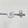 RICHARD WOLF 8989.06 Suction Cup Cervix Adapter, 7mm Sheaths, 28mm Cap
