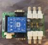 SIEMENS 5608059 X0651 D231 D231 BOARD Rad/Fluoro Room