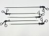 R. WOLF 8383.03, 8383.036, 8383.037, 8383.032 Lot of 5 Grasping Forceps, Various Styles, Atraumatic