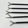 R. WOLF 8383.03, 8383.036, 8383.037, 8383.032 Lot of 5 Grasping Forceps, Various Styles, Atraumatic