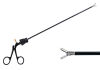 V. MUELLER LA8204 Laparoscopic Grasper Straight Serrated Cup Jaws, 5mm x 35cm