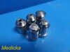 LEITZ Wetzlar 519760, 519761, 519804 &  Assorted Microscope Objective
