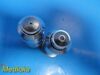 LEITZ Wetzlar 519760, 519761, 519804 &  Assorted Microscope Objective