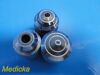 LEITZ Wetzlar 519760, 519761, 519804 &  Assorted Microscope Objective