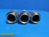 LEITZ Wetzlar 519760, 519761, 519804 &  Assorted Microscope Objective