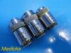 LEITZ Wetzlar 519760, 519761, 519804 &  Assorted Microscope Objective