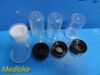 LEITZ Wetzlar Assorted Microscope Objectives (160/0.17, 170/0.17: 40/0.65)
