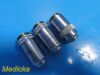 LEITZ Wetzlar Assorted Microscope Objectives (160/0.17, 170/0.17: 40/0.65)