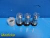 LEITZ Wetzlar Assorted Microscope   Objectives (160/0.17, 170/0.17: 40/0.65)