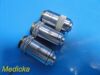LEITZ Wetzlar Assorted Microscope   Objectives (160/0.17, 170/0.17: 40/0.65)