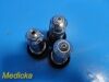 LEITZ Wetzlar Assorted Microscope   Objectives (160/0.17, 170/0.17: 40/0.65)