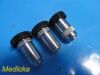 LEITZ Wetzlar Assorted Microscope   Objectives (160/0.17, 170/0.17: 40/0.65)