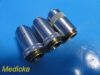 LEITZ Wetzlar Assorted Microscope   Objectives (160/0.17, 170/0.17: 40/0.65)