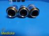 LEITZ Wetzlar Assorted Microscope   Objectives (160/0.17, 170/0.17: 40/0.65)