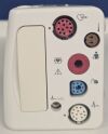 PHILIPS Intellivue MP30 with X2 / MP2 on back Monitor
