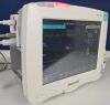PHILIPS Intellivue MP50 with X2 / MP2 on back Monitor