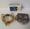 PHILIPS IntelliVue X2 M3002A ECG SpO2 NIBP Monitor