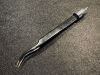 STINGRAY S03-629NS Jewelers Bipolar Forceps, CVD, .4mm Tips