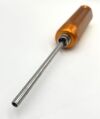 ARTHREX AR-6563 Reusable Orthopedic Obturator Orange