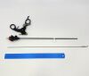 SYMMETRY 96-1092NL, 96-1063Q Rapidclean Modular CFH Dissector Insert, Right Angle, 5x330mm with Locking Handle