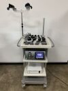 ENDOCHOICE Fuse FuseBox FSP-100 Endoscopy Video Processor w/ Mobile Stand Endoscopy Processor