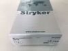 STRYKER 1822-0005S TI Alloy Implant, End Cap Exp 2020 C0723