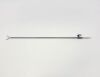 KARL STORZ 33310G, 33300 Clickline Kocher Tiger Jaws Insert for Grasping Forceps, 5mm x 36cm with Insulated Outer Shaft