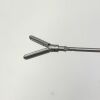KARL STORZ 33310G, 33300 Clickline Kocher Tiger Jaws Insert for Grasping Forceps, 5mm x 36cm with Insulated Outer Shaft