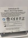 ORTHOSCAN FD Pulse C-Arm