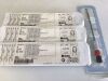 CONMED C9266 15 Degree Gator, 4 Pieces Exp 2020 C0823