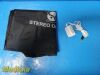 STEREO OPTICAL CO Optec 5000 Vision Tester W/ Manual & Non-OEM Adapter