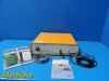 OLYMPUS Gyrus ACMI CW-USLG CyberWand Generator W/ CW-USLTA, Probe, Pedal