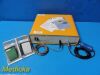 OLYMPUS Gyrus ACMI CW-USLG CyberWand Generator W/ CW-USLTA, Probe, Pedal