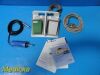 OLYMPUS Gyrus ACMI CW-USLG CyberWand Generator W/ CW-USLTA, Probe, Pedal