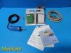 OLYMPUS Gyrus ACMI CW-USLG CyberWand Generator W/ CW-USLTA, Probe, Pedal