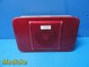 AESCULAP DBP Sterilization Container W/ Lid 17.5