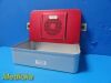 AESCULAP DBP Sterilization Container W/ Lid 17.5