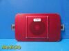 AESCULAP DBP Sterilization Container W/ Lid 17.5