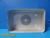 AESCULAP DBP Sterilization Container W/ Lid 17.5