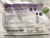 BARD 1678300 PowerPort ClearVue Slim Implantable Port 8F (X)