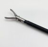 RICHARD WOLF 8384.03 Monopolar Laparoscopic Forceps, Double Action Jaws, 5mm x 46cm